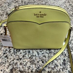 Kate Spade Lemon Crossbody Bag